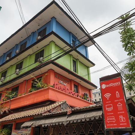 Reddoorz @ Jalan Jaksa Jacarta Exterior foto