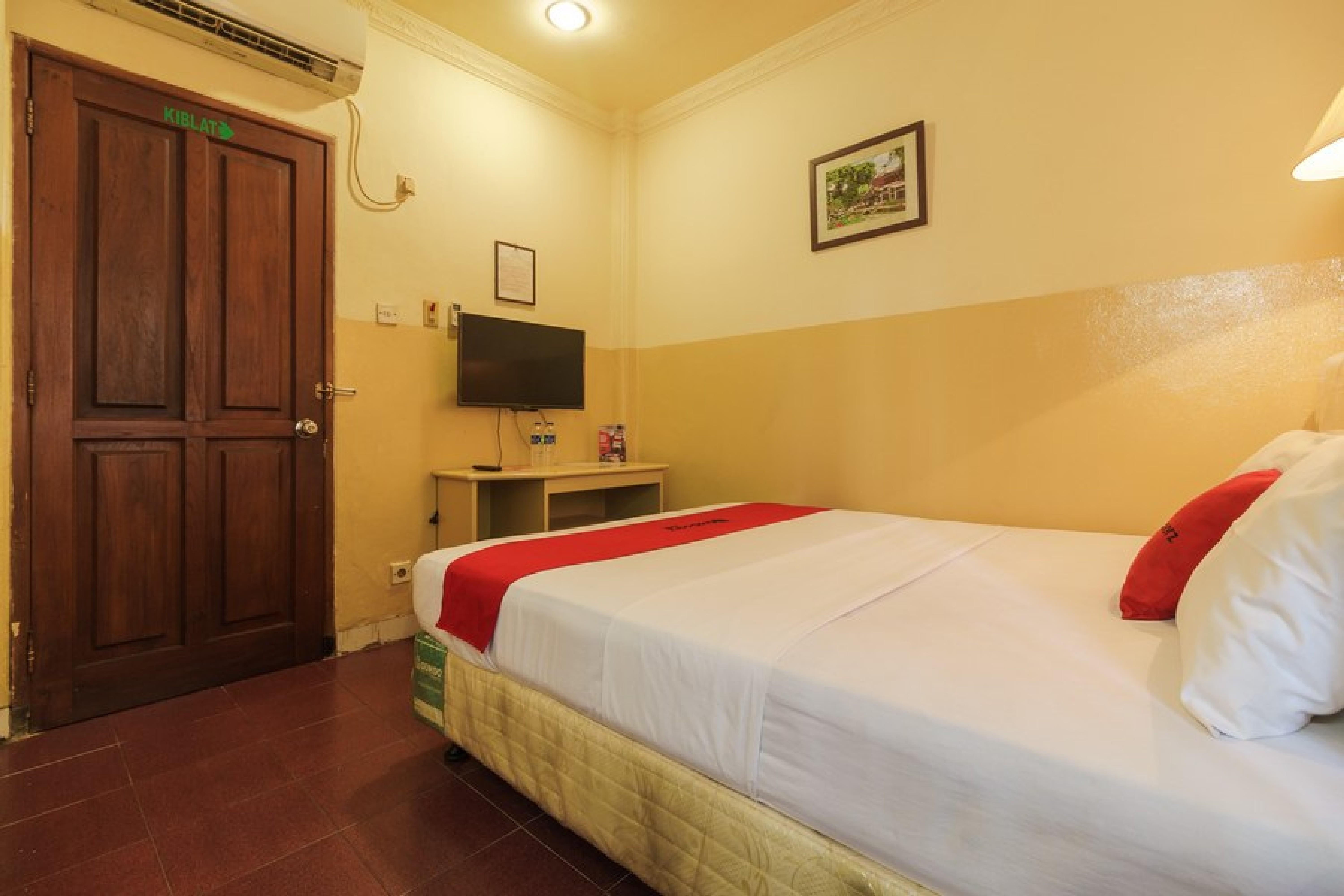 Reddoorz @ Jalan Jaksa Jacarta Exterior foto