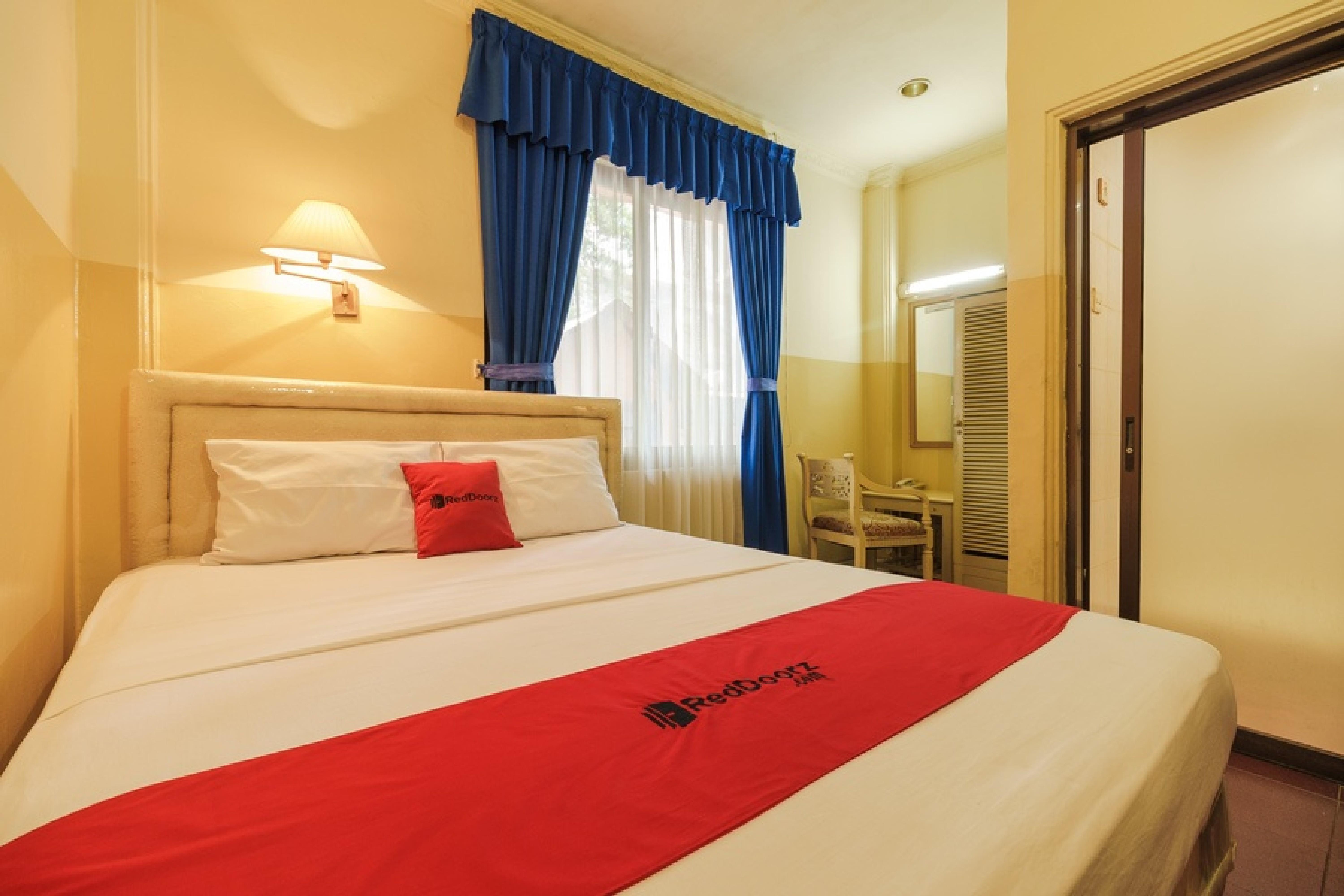 Reddoorz @ Jalan Jaksa Jacarta Exterior foto