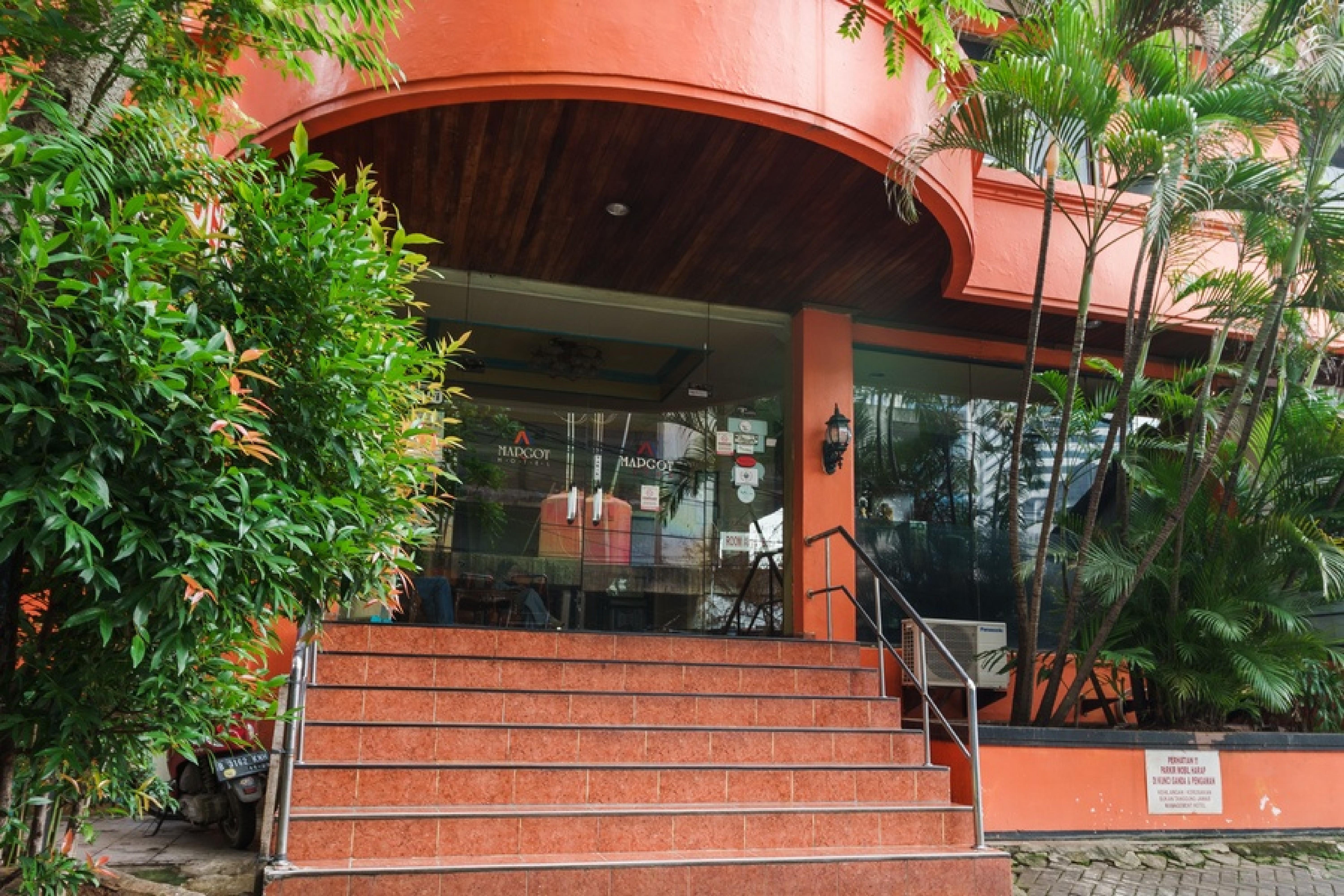 Reddoorz @ Jalan Jaksa Jacarta Exterior foto